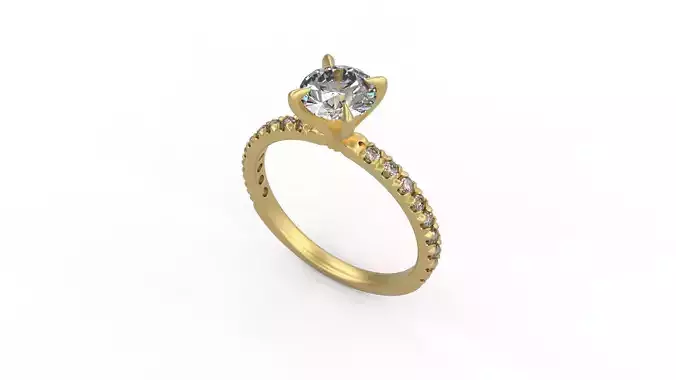 Women Solitaire 5511