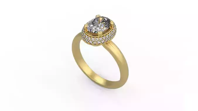 Women Solitaire 5510