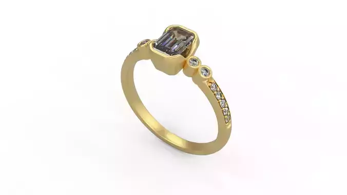 Women Solitaire 5507