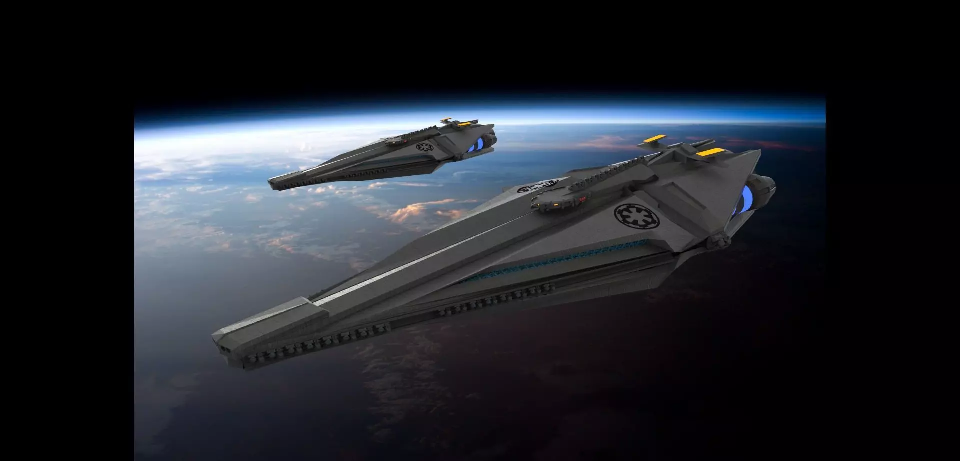 PG Heavy Gunner 3D model_0