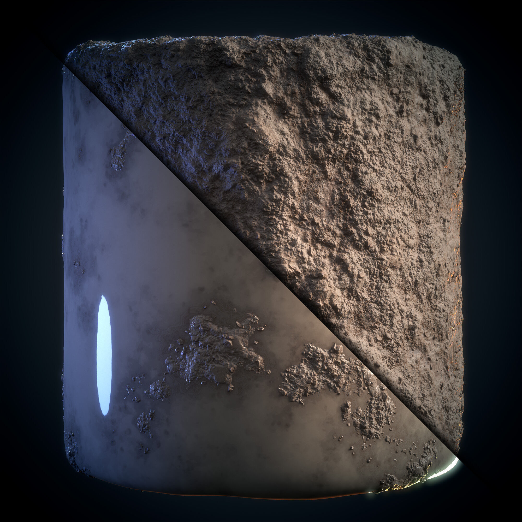 Mud - VOL 03 - SBsar - Maps Texture_6