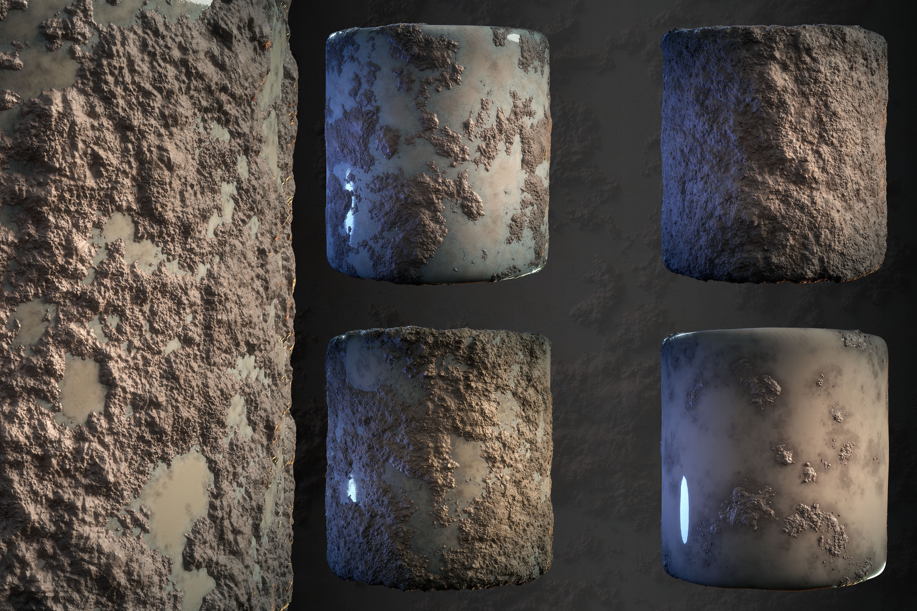 Mud - VOL 03 - SBsar - Maps Texture_1