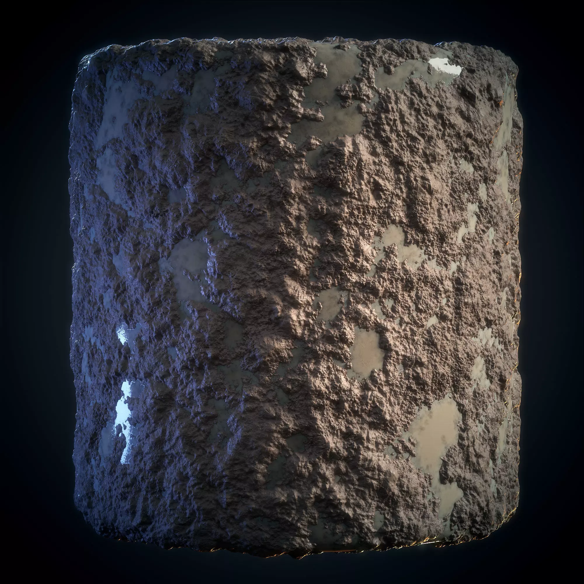 Mud - VOL 03 - SBsar - Maps Texture_0