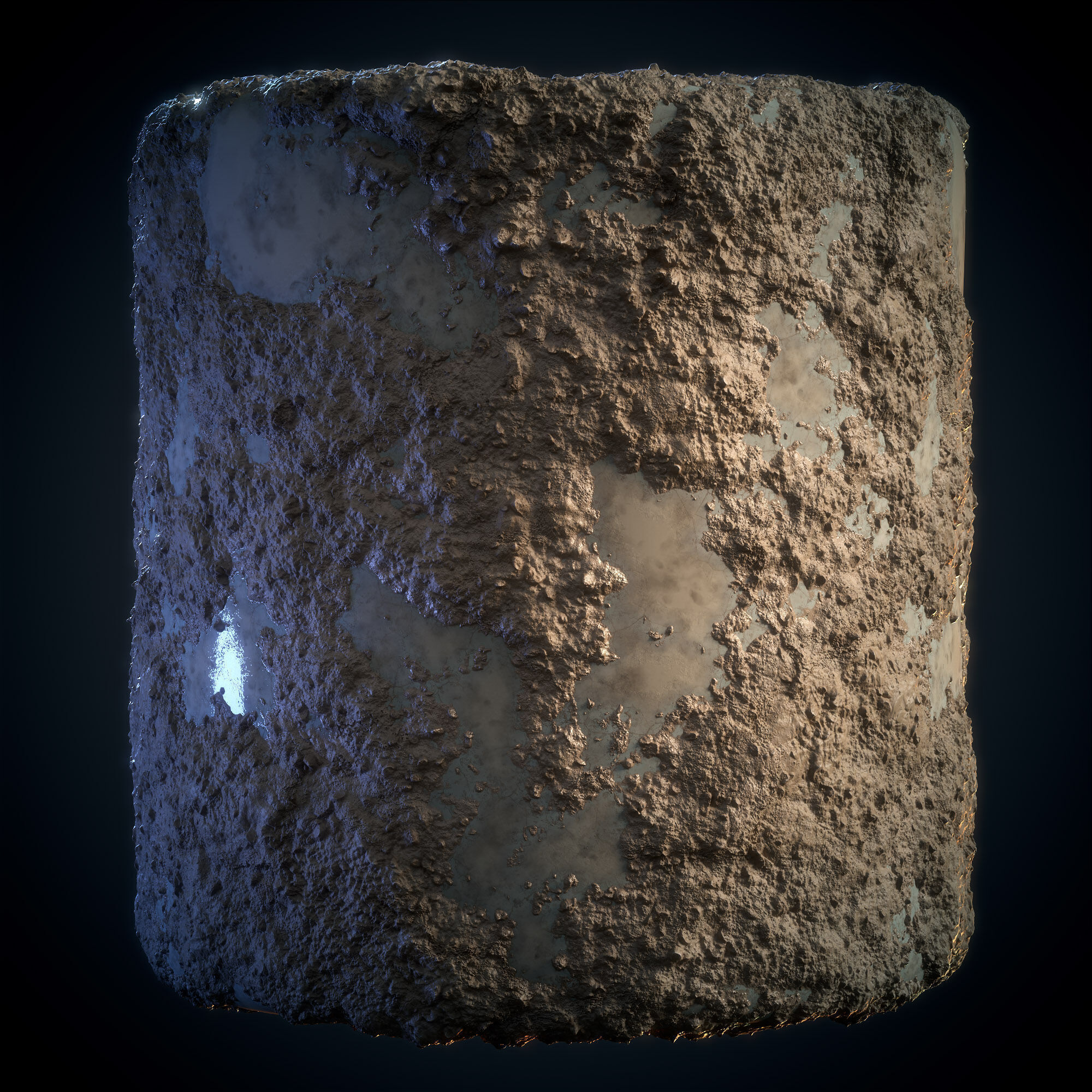 Mud - VOL 03 - SBsar - Maps Texture_14