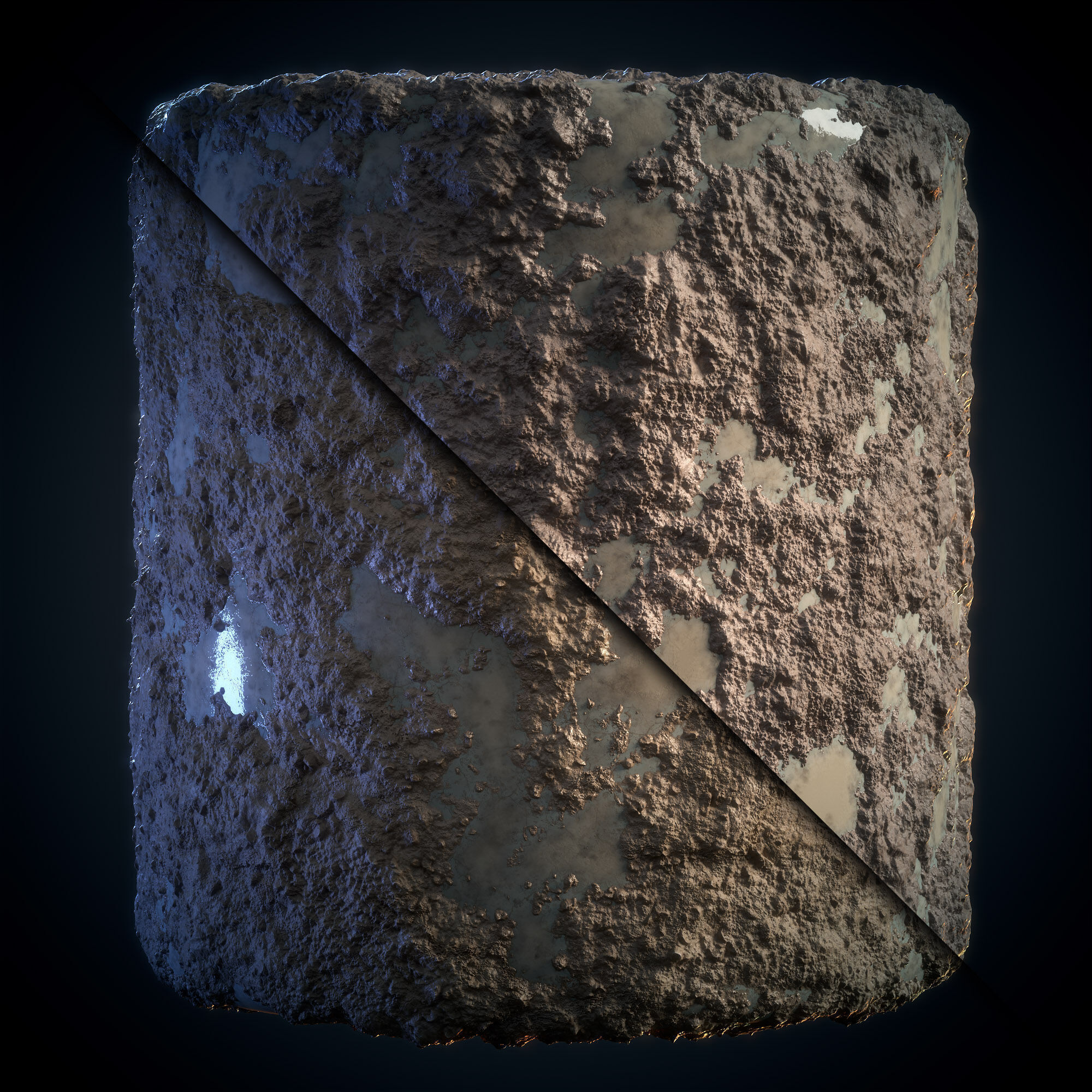 Mud - VOL 03 - SBsar - Maps Texture_5