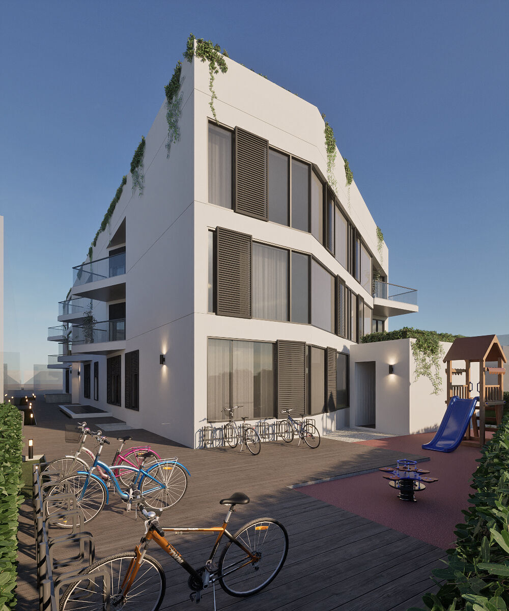 Apartment Bruhl 3D Model and Twinmotion Scene 3D model_2