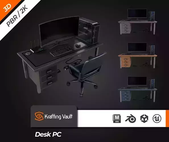 Desk PC