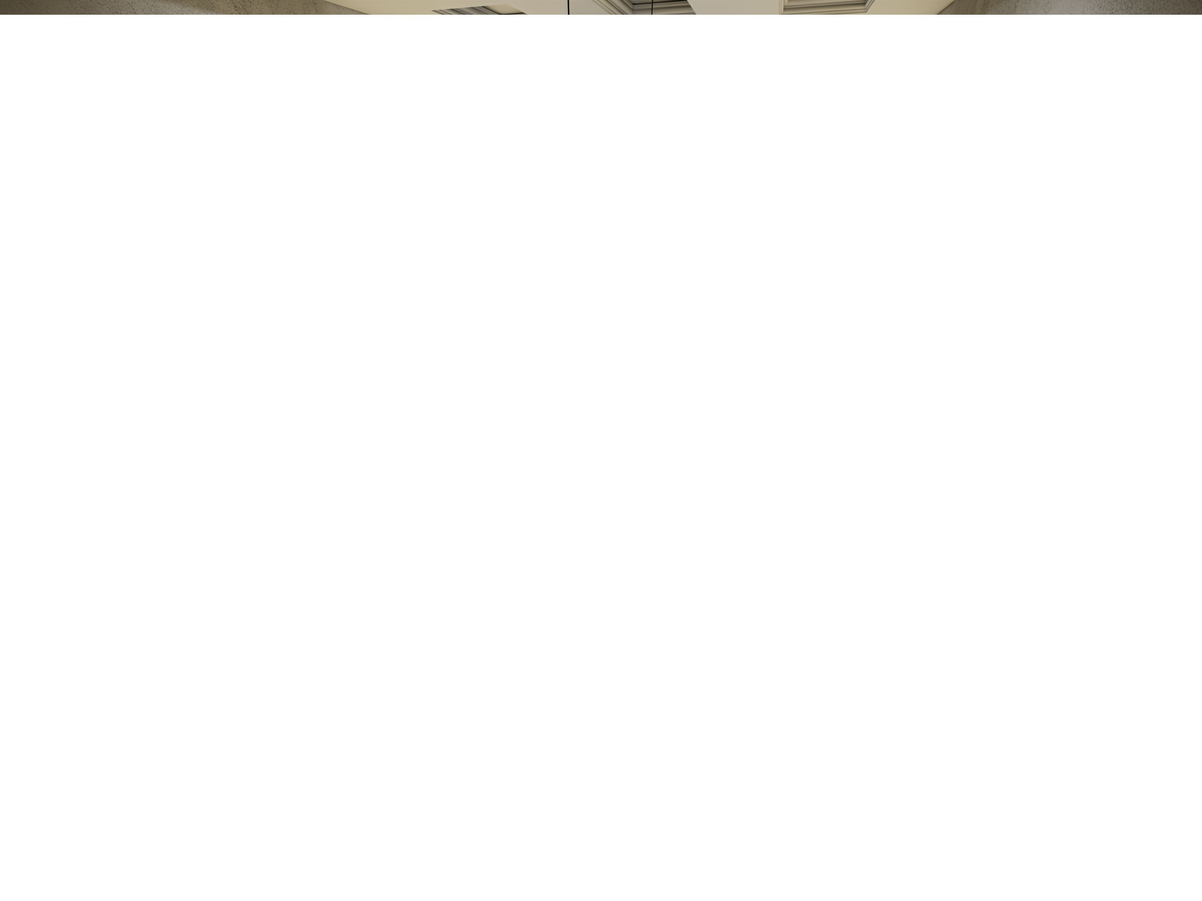 3D Interior Project Cafe  3D model_6