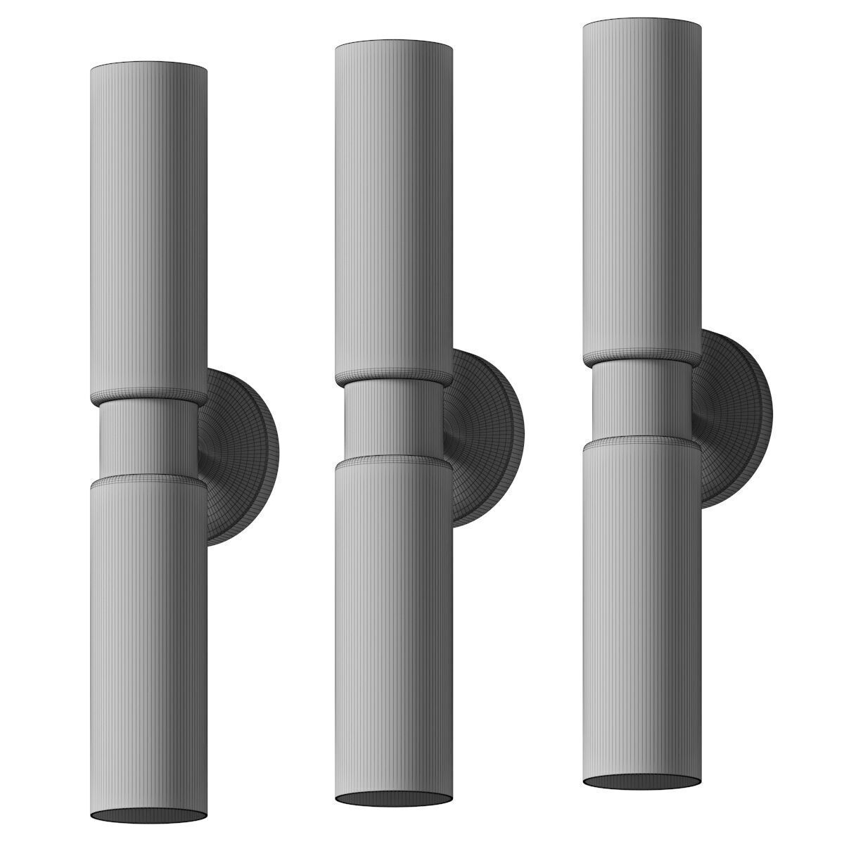 Alyssa 2 by Capital Lighting 3D model_1