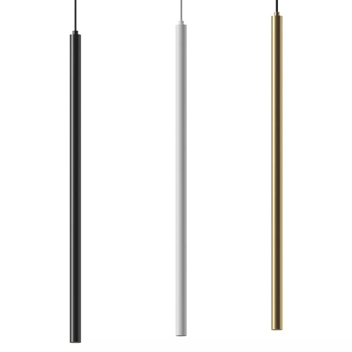 MINI AXIOM by Rossini Iluminazione 3D model_0