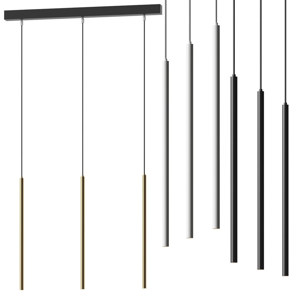 MINI AXIOM sospensione by Rossini Iluminazione 3D model_1