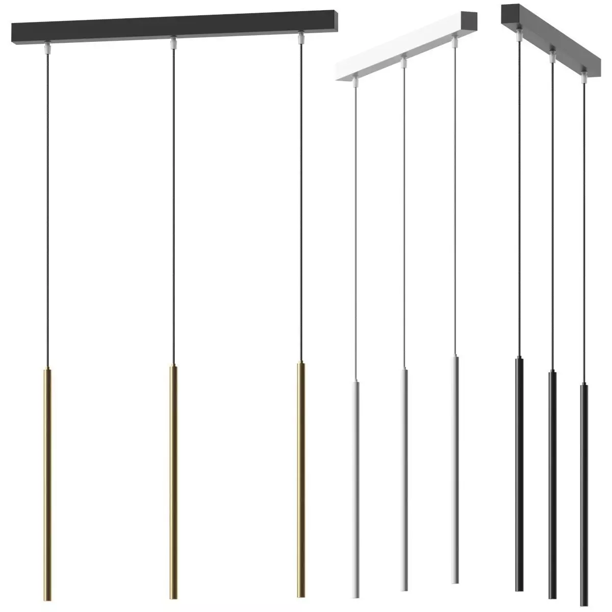 MINI AXIOM sospensione by Rossini Iluminazione 3D model_0