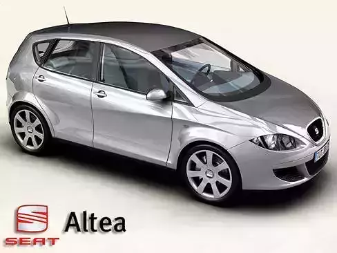 Seat Altea