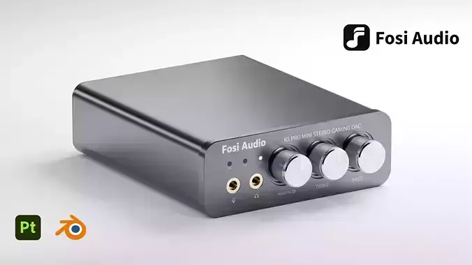 Fosi Audio K5 Pro