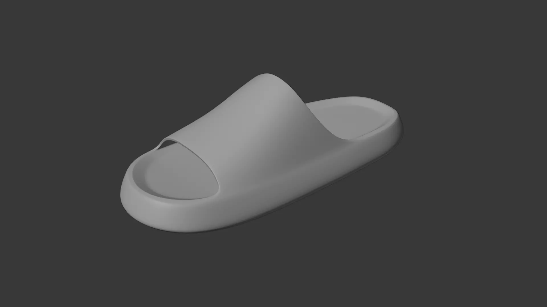 flip flops 3D model_0