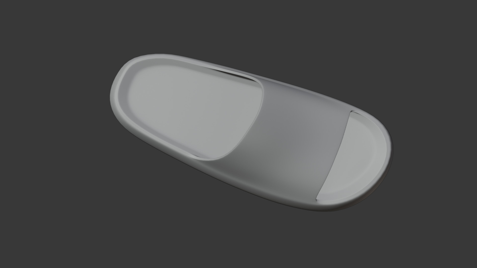 flip flops 3D model_1