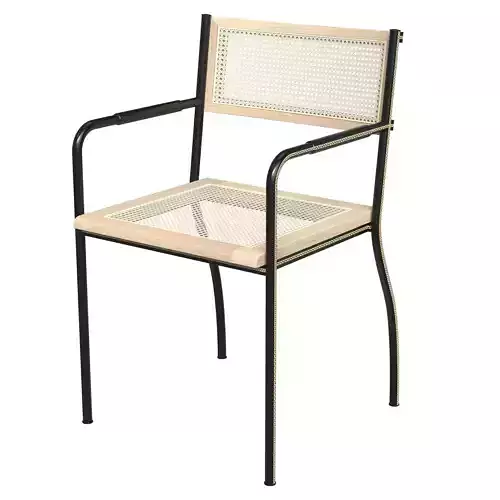 Stitched Armchair Rose Uniacke  