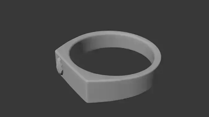 3D ring
