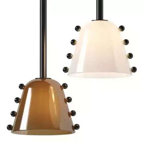 Gemma Pendant Small - In Common With