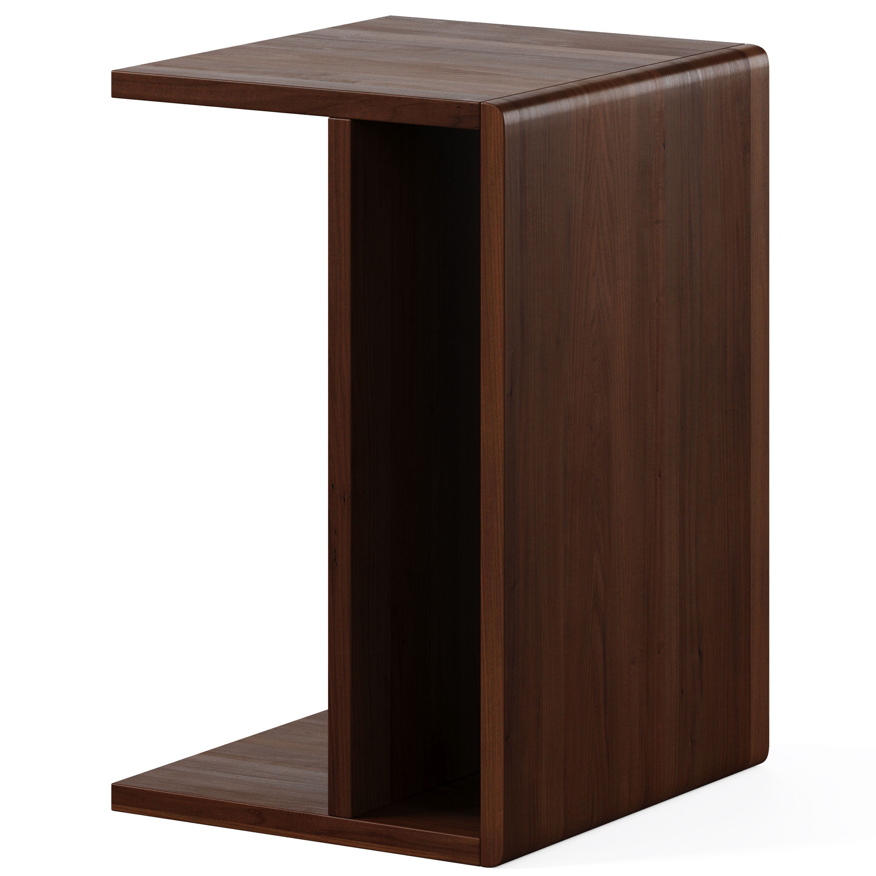 Hiroki Accent Table by Burke decor 3D model_4
