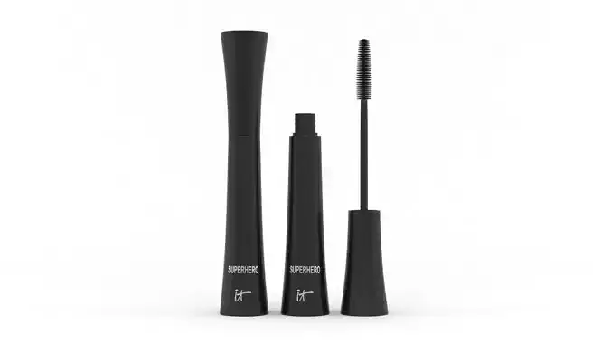 Mascara 3D model