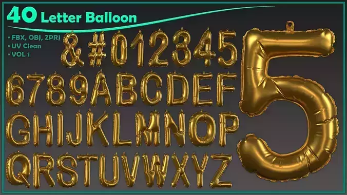 40 number and letter