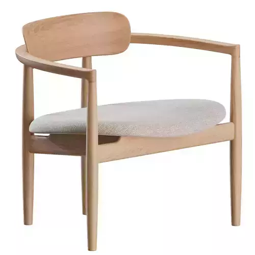 Miau Lounge Armchair by Koyori JP