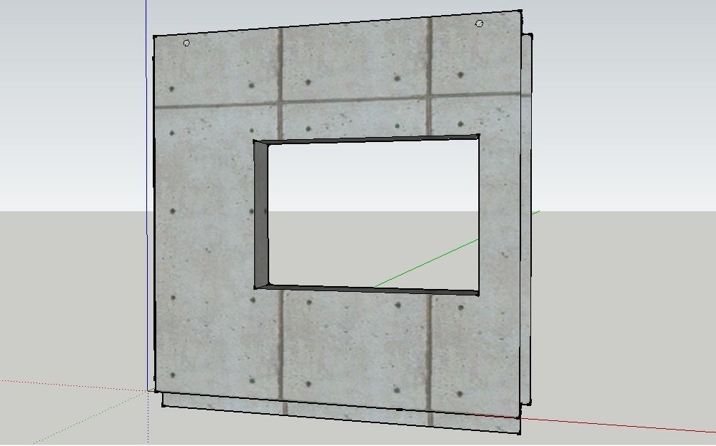 RCCB WALLS 3D model_6