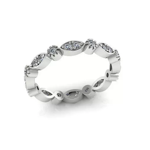 Ring Model 7325 3D print model_0