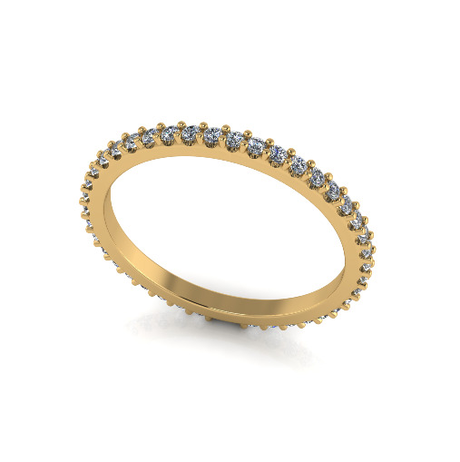 Ring Model 7314 3D print model_1