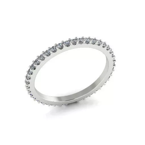 Ring Model 7314 3D print model_0