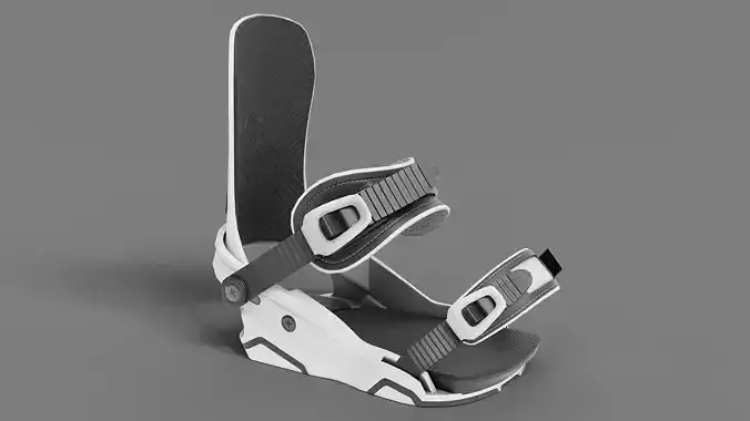 Snowboard Bindings - GameReady
