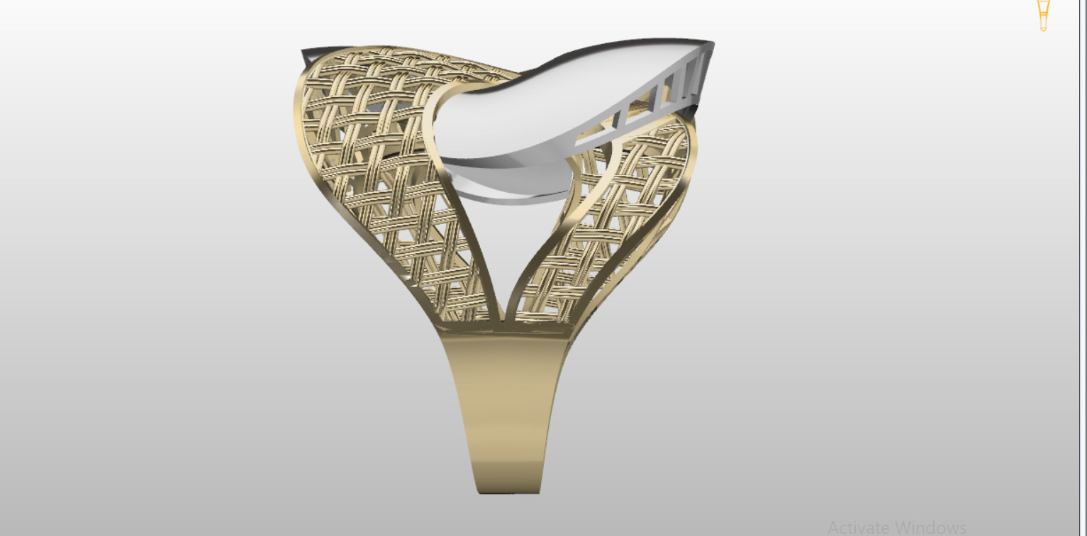 Fusion Ring Light Weihgt 3D print model_6