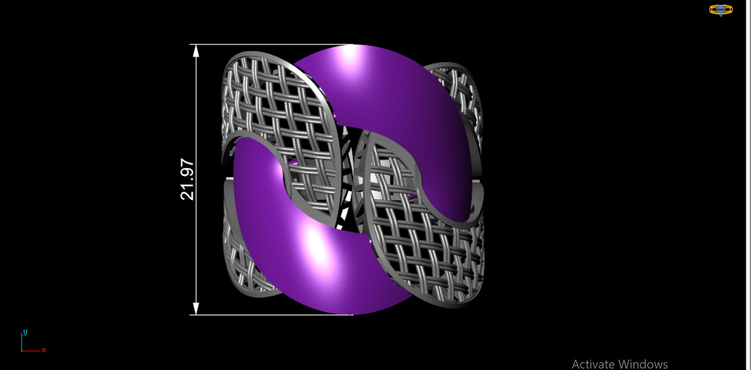 Fusion Ring Light Weihgt 3D print model_7