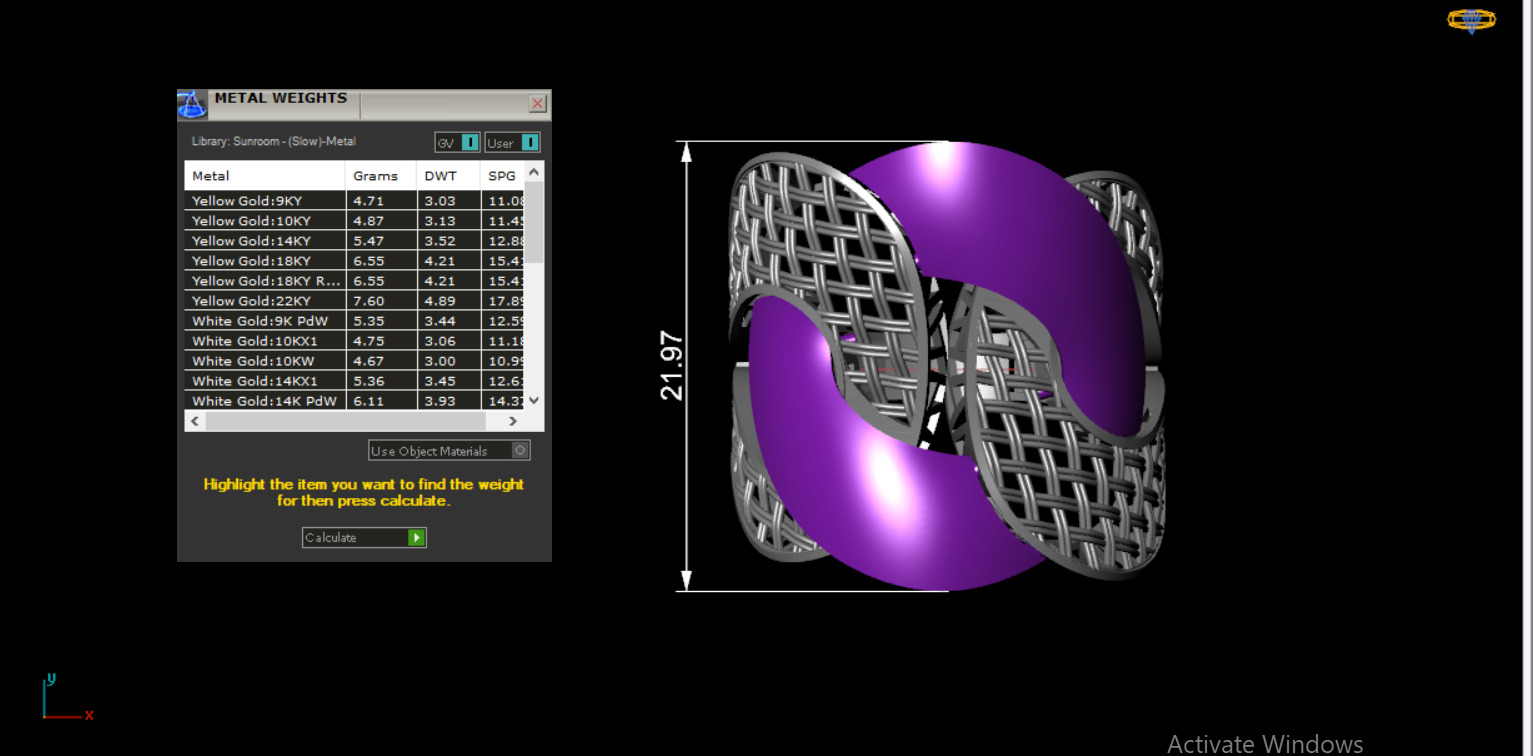 Fusion Ring Light Weihgt 3D print model_12
