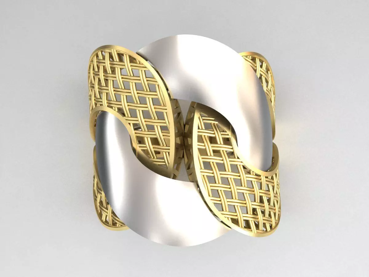 Fusion Ring Light Weihgt 3D print model_0