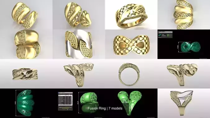 Fusion Ring