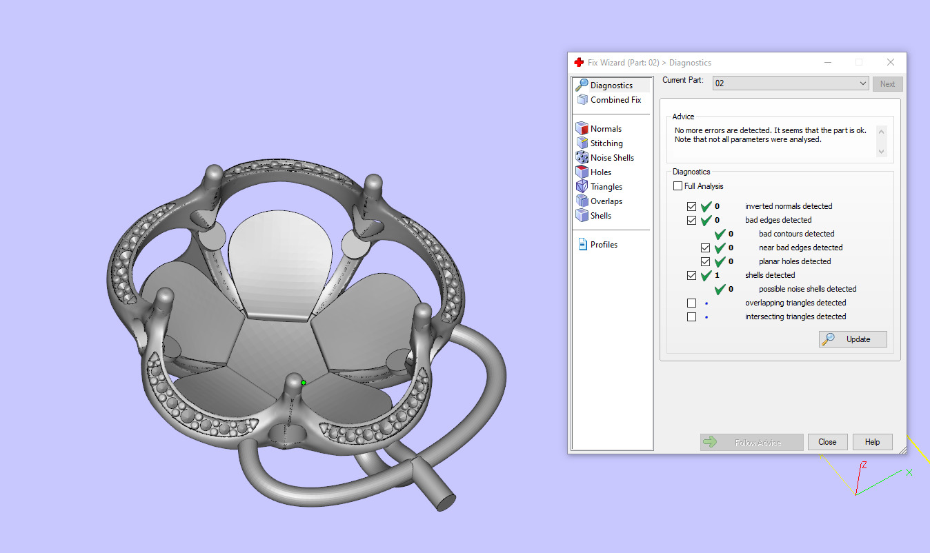 Pasquale Bruni - BonTon Earrings 3D print model_12