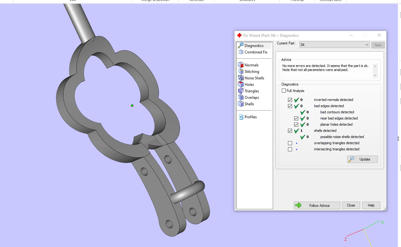 Pasquale Bruni - BonTon Earrings 3D print model_16