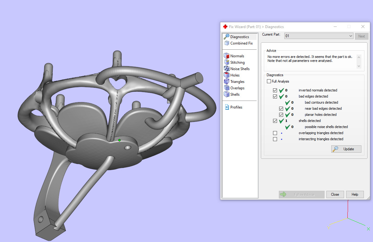 Pasquale Bruni - BonTon Earrings 3D print model_13