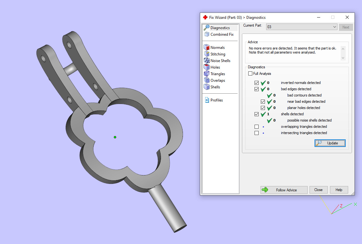 Pasquale Bruni - BonTon Earrings 3D print model_14
