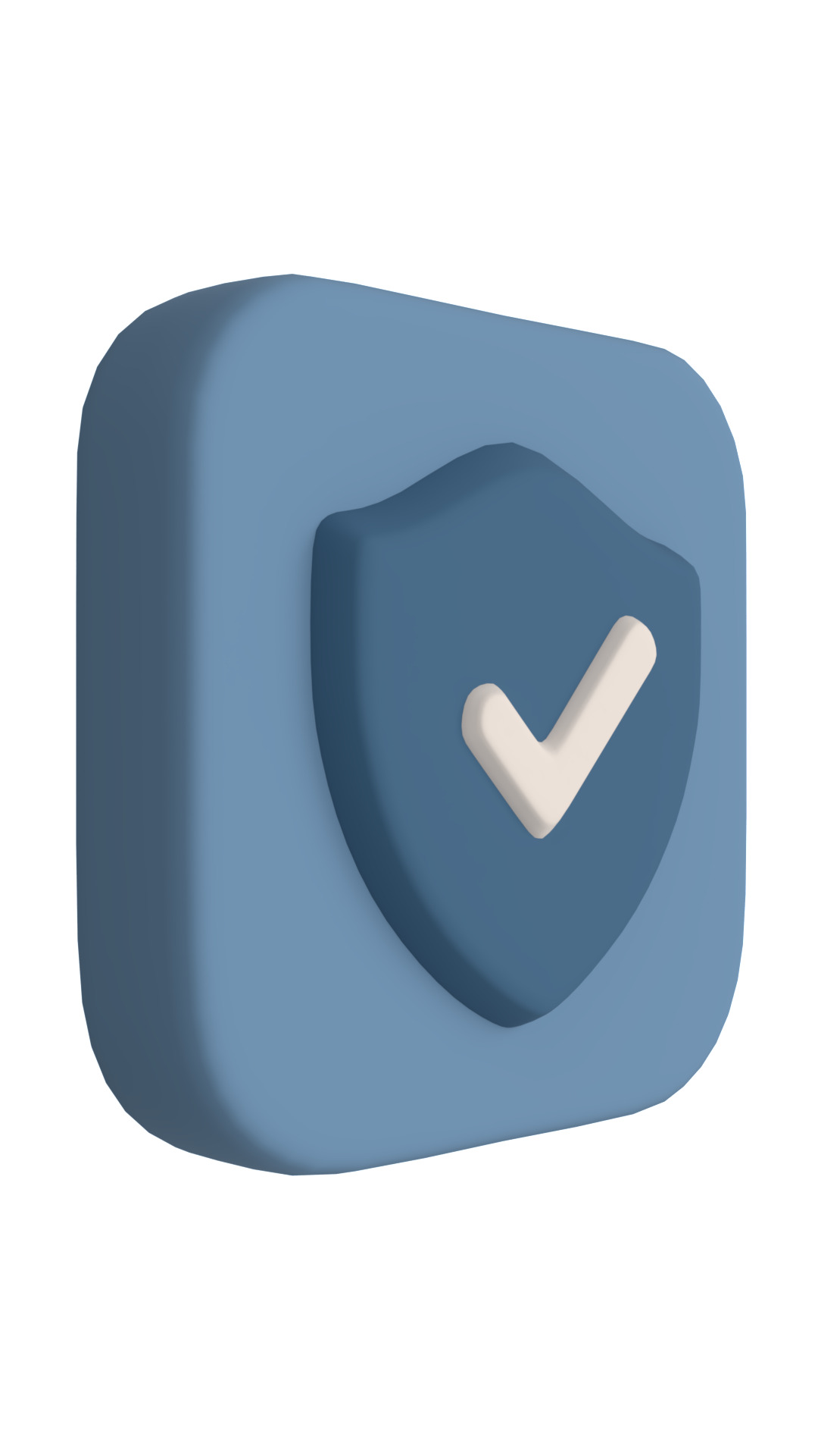 3D Technology Icon Set Cute Clay Style  3D model_7