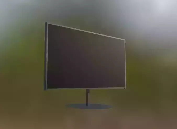 computer monitor
