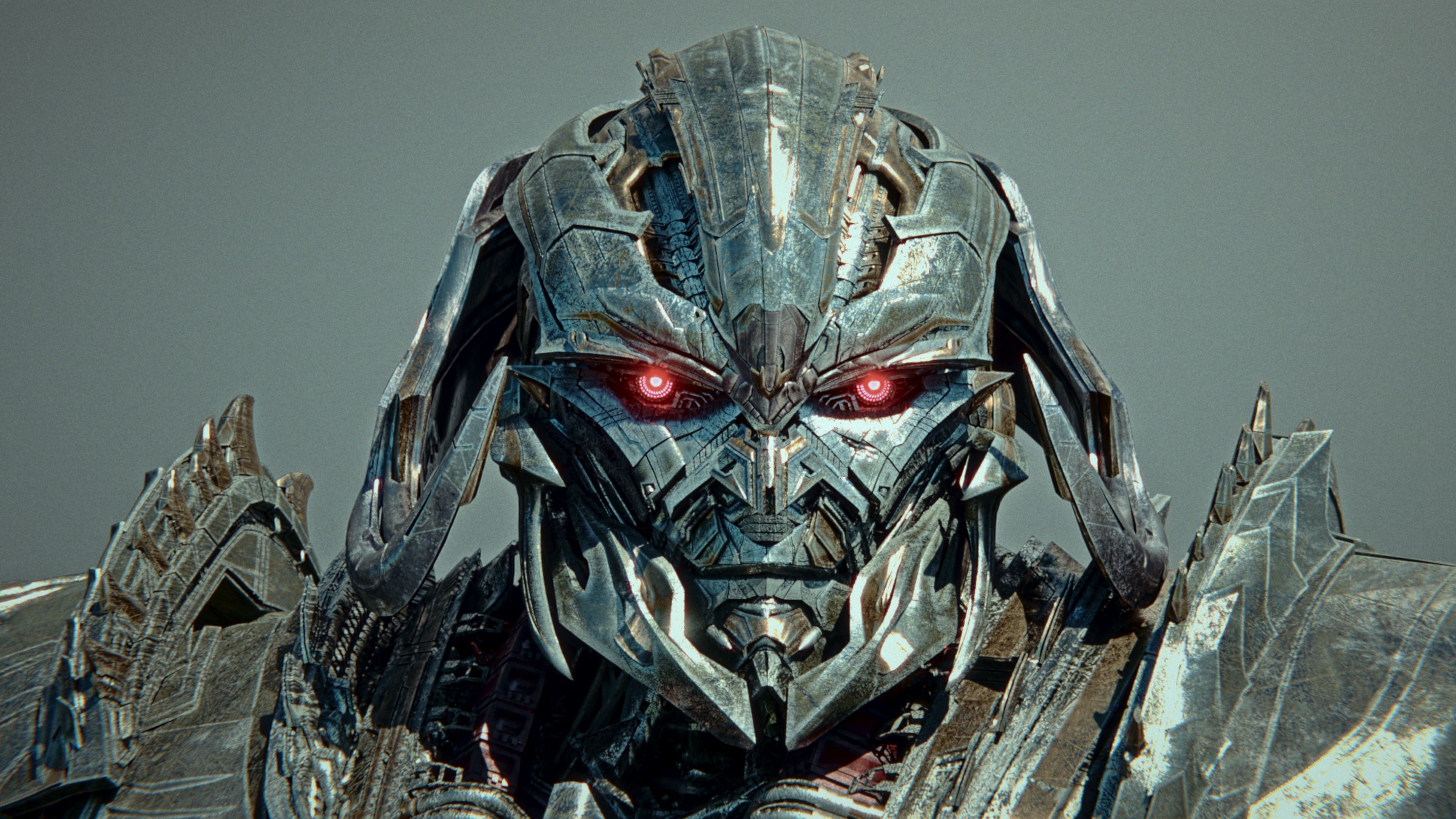 Megatron Transformers The Last Knight 3D model_8