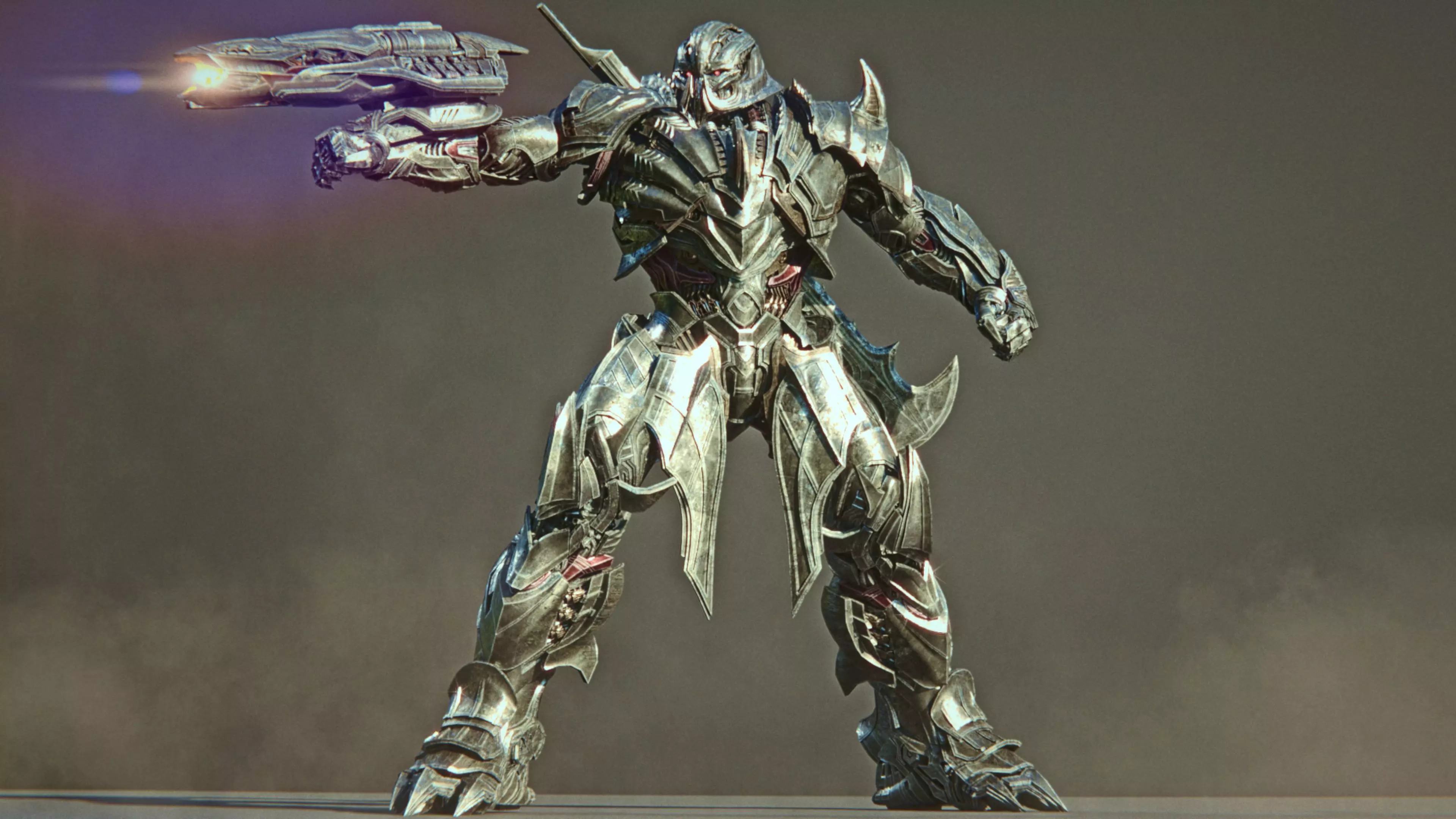 Megatron Transformers The Last Knight 3D model_0