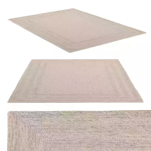 Windsor WIN-01 Ivory Spa Area Rug