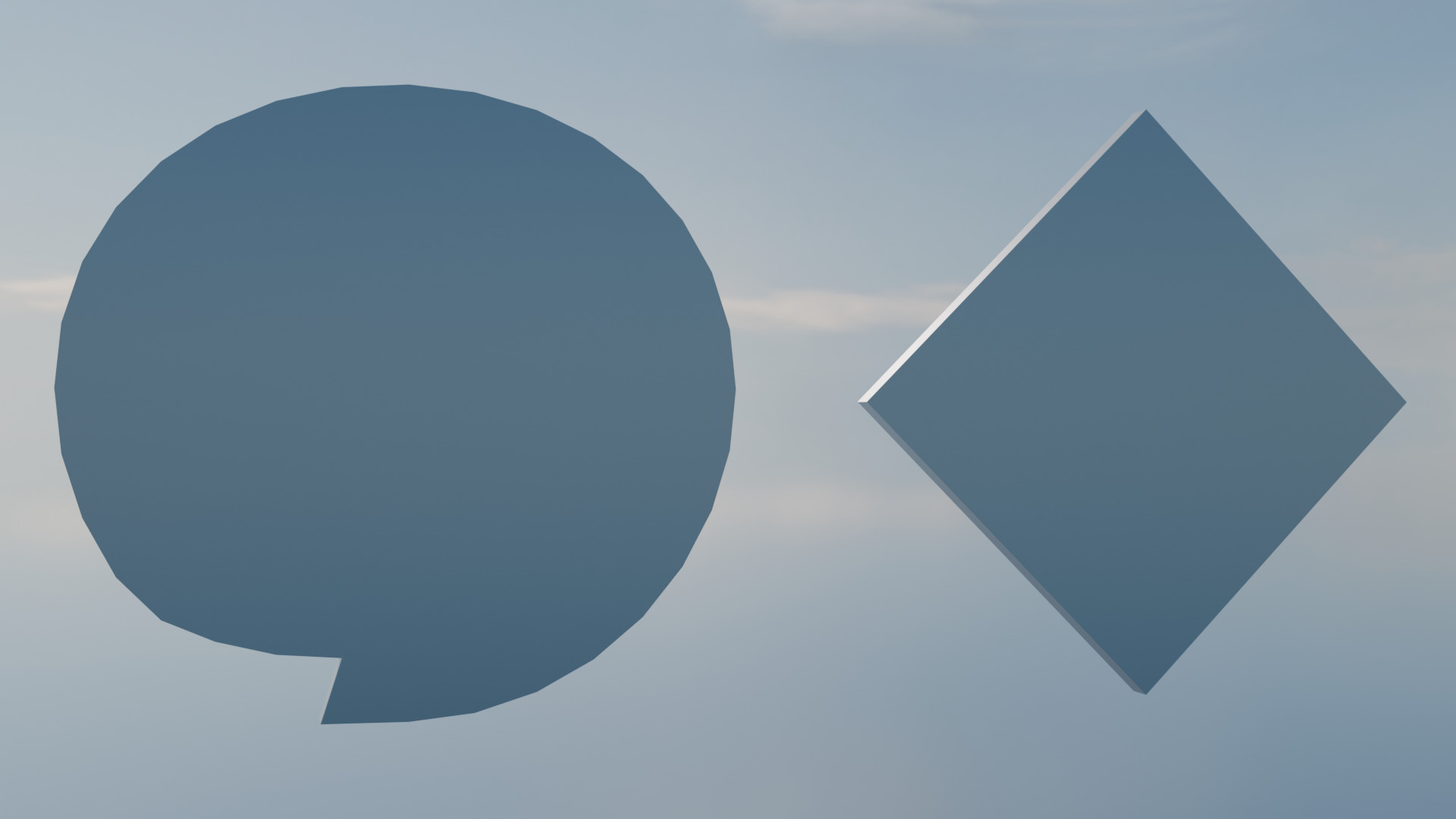 Pokemon Johto Gym Badges Low-poly 3D model_10