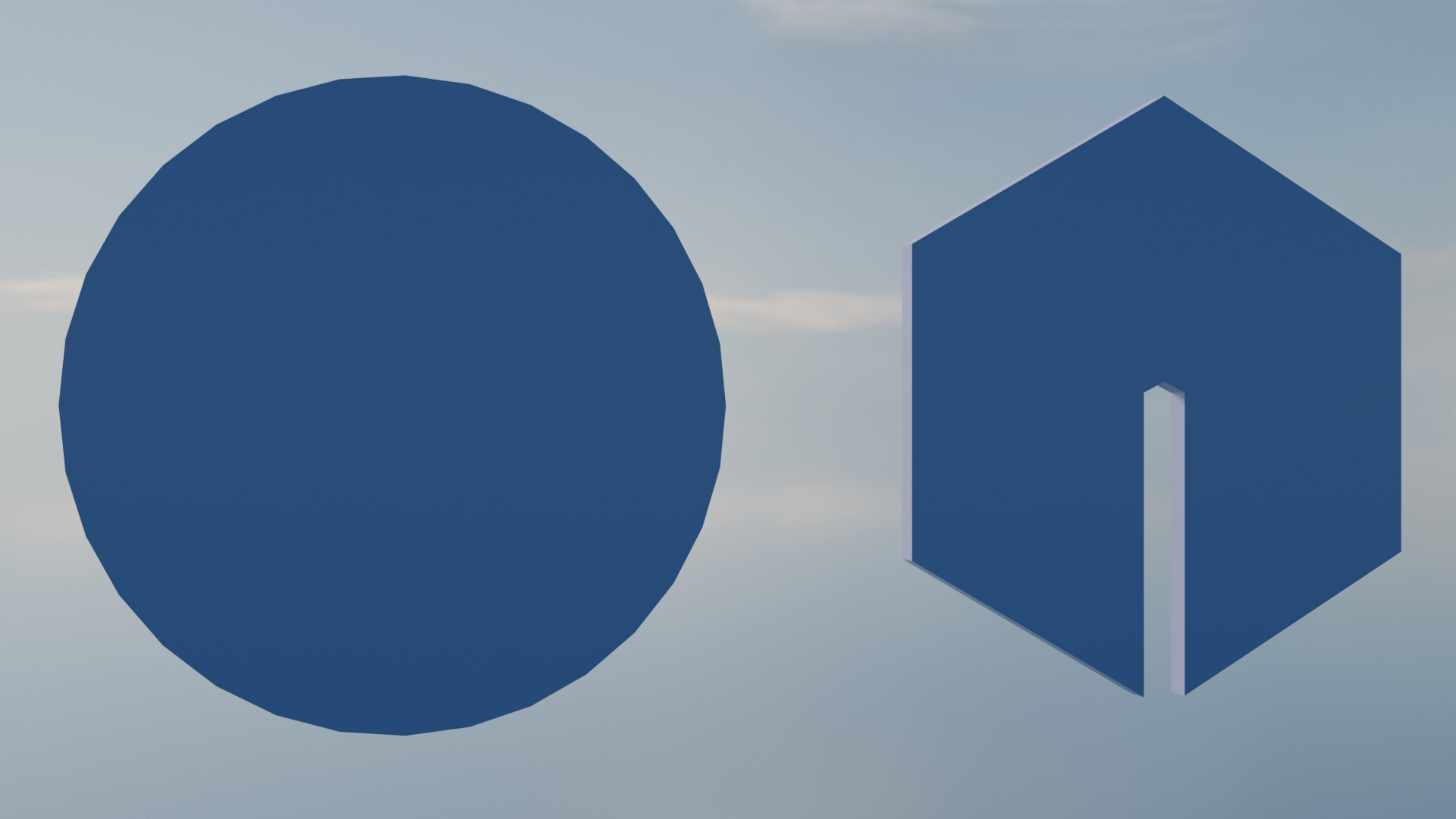 Pokemon Johto Gym Badges Low-poly 3D model_5