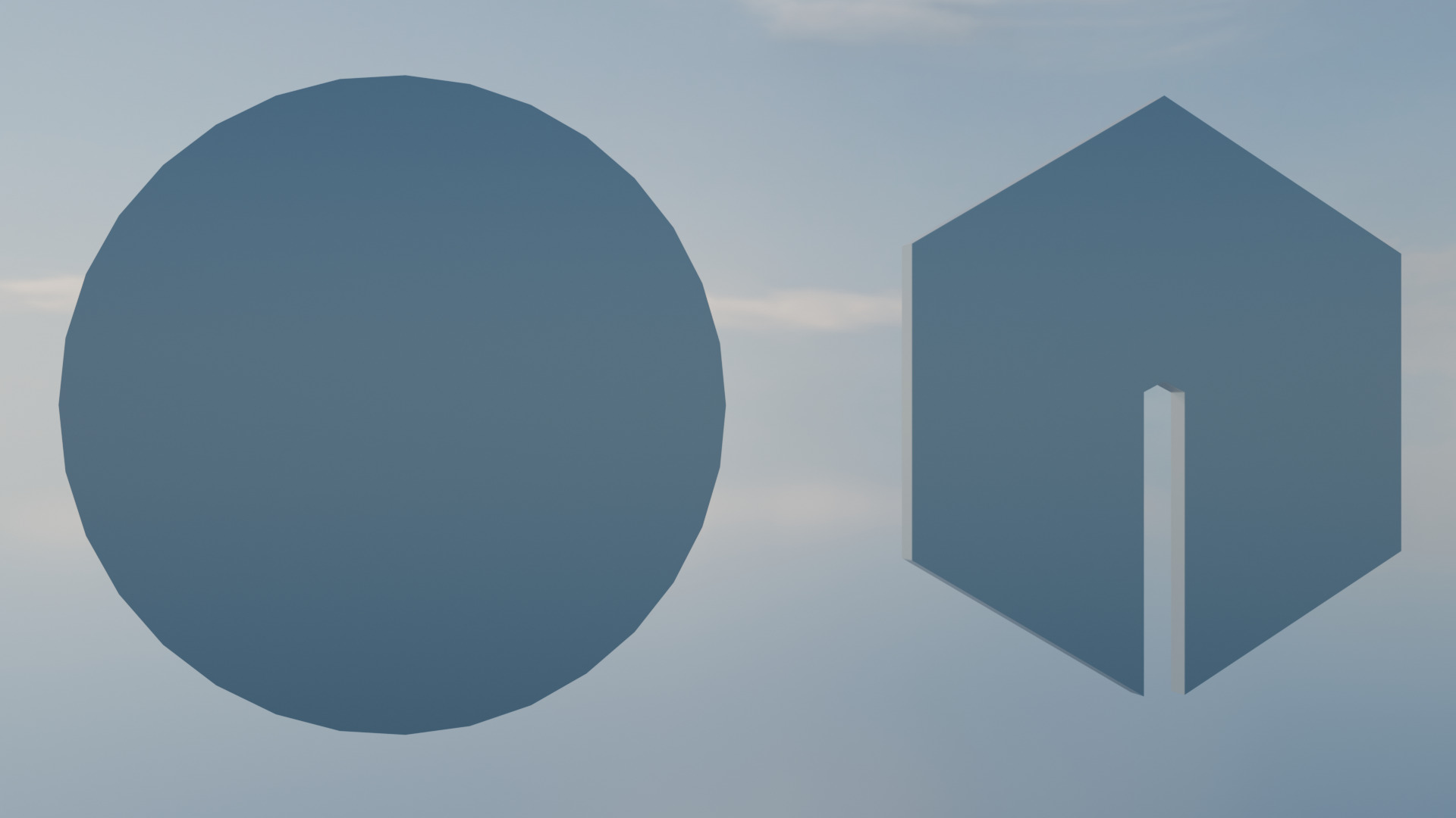 Pokemon Johto Gym Badges Low-poly 3D model_4