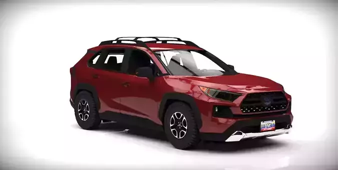 TOYOTA R4V4 2022 ADVENTURE